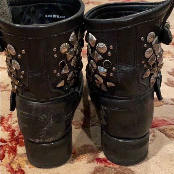 Ash Rider boots - Picture 6 of 9